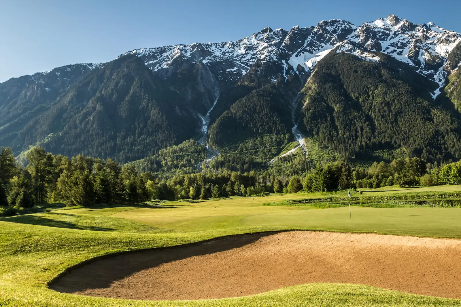 Big Sky Golf Club - Pemberton